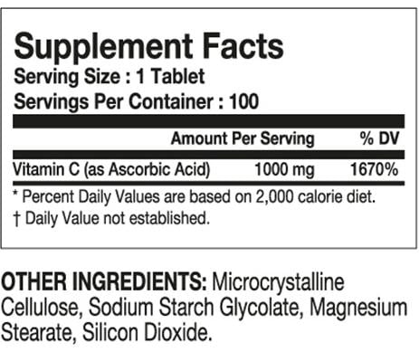tested-nutrition-vitamin-c-100-tabs-1000mg-informacao-alimentar